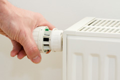 Wilcrick central heating installation costs